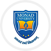 Monad University Logo